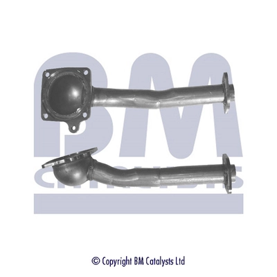 Exhaust Pipe